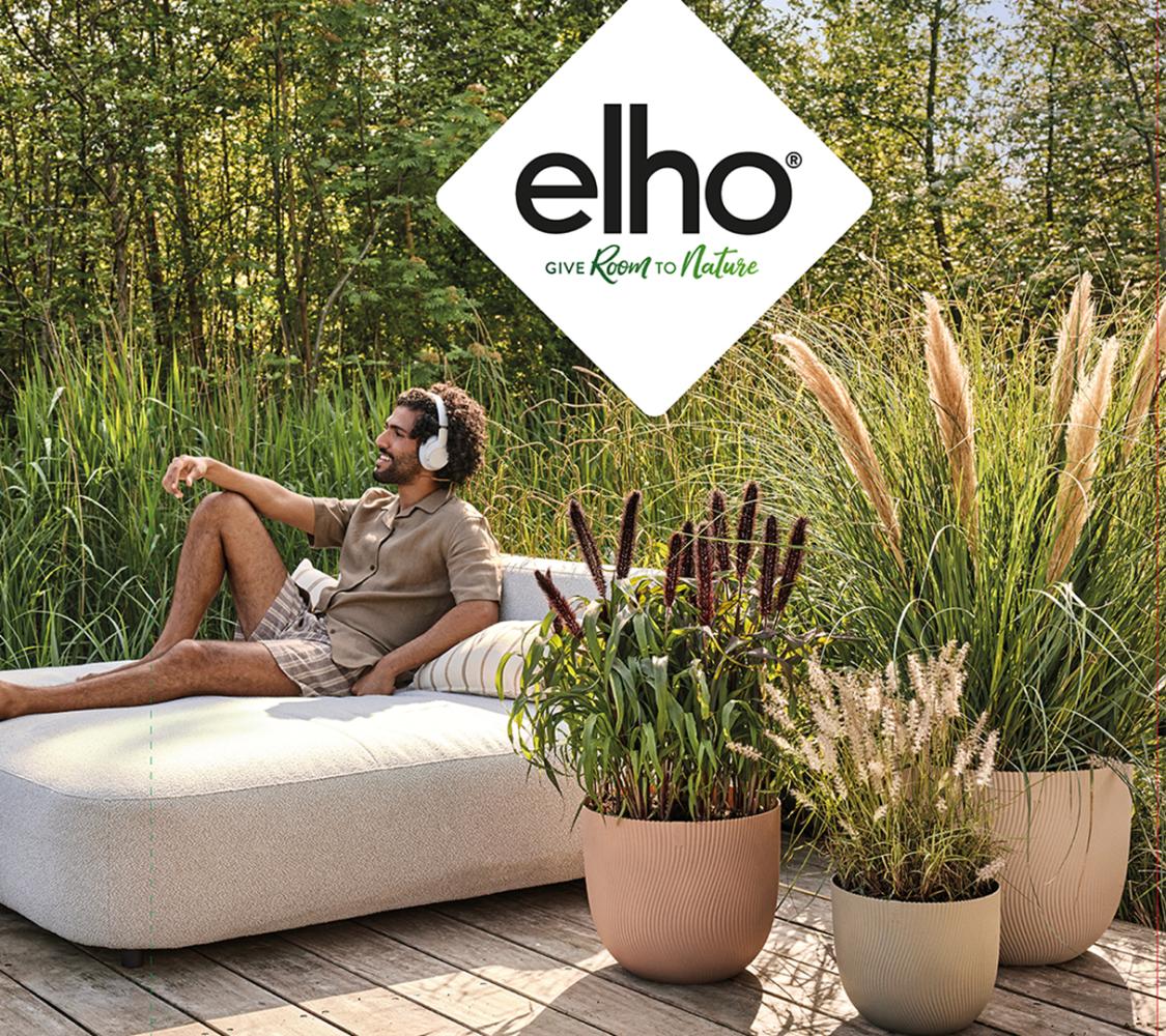 Elho Topf Recycling Wochen bei Itratuin Elho Topf Recycling Wochen bei Itratuin