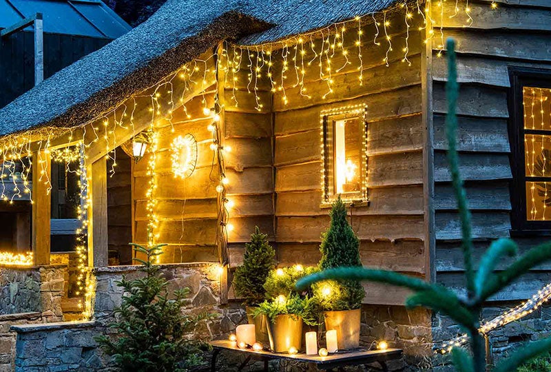 Blog Weihnachtsbeleuchtung für draussen