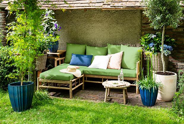 Die richtigen Pflanzen und Bäume für einen grünen, nachhaltigen Garten