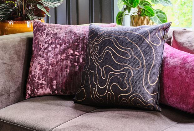Wohntrend: Warm Luxury