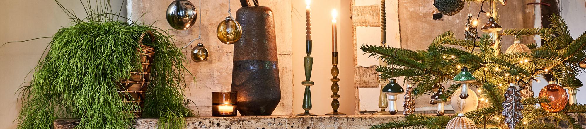 Weihnachtstrends 2022 | Stilvolle Weihnachtsdeko von Intratuin