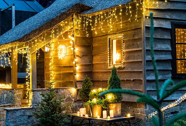 Kerstverlichting voor buiten: tips en inspiratie