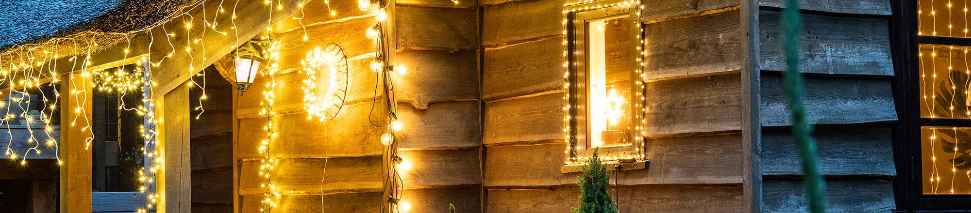 Kerstverlichting voor buiten: tips en inspiratie