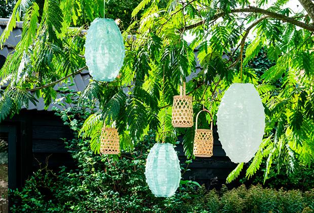 Auswahl und Installation von Gartenbeleuchtung