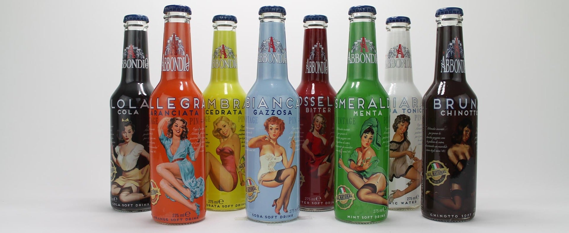 Abbondio soft drinks
