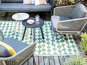 Outdoor-Teppiche