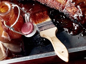 Grillpinsel