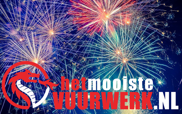 HET MOOISTE VUURWERK 
