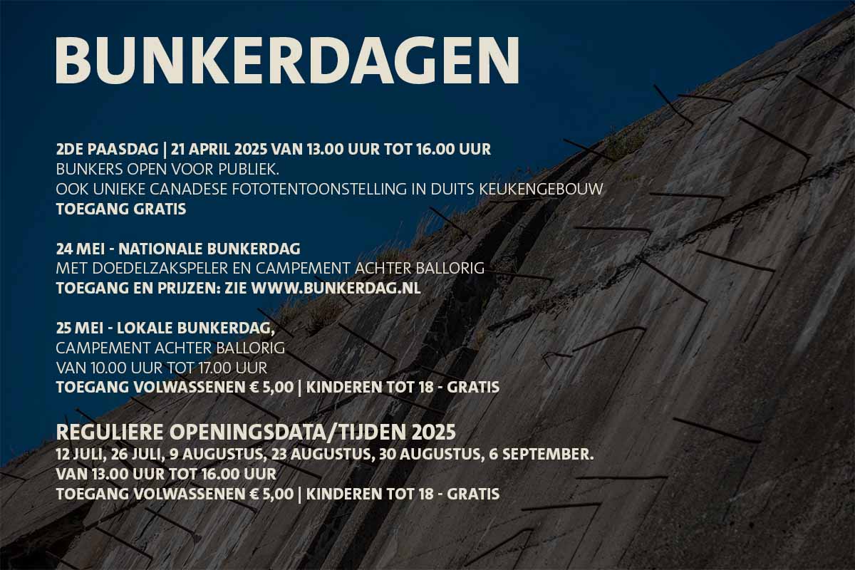 BUNKERDAGEN