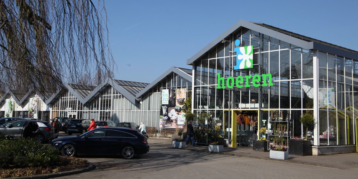 Hoeren Intratuin Bottrop