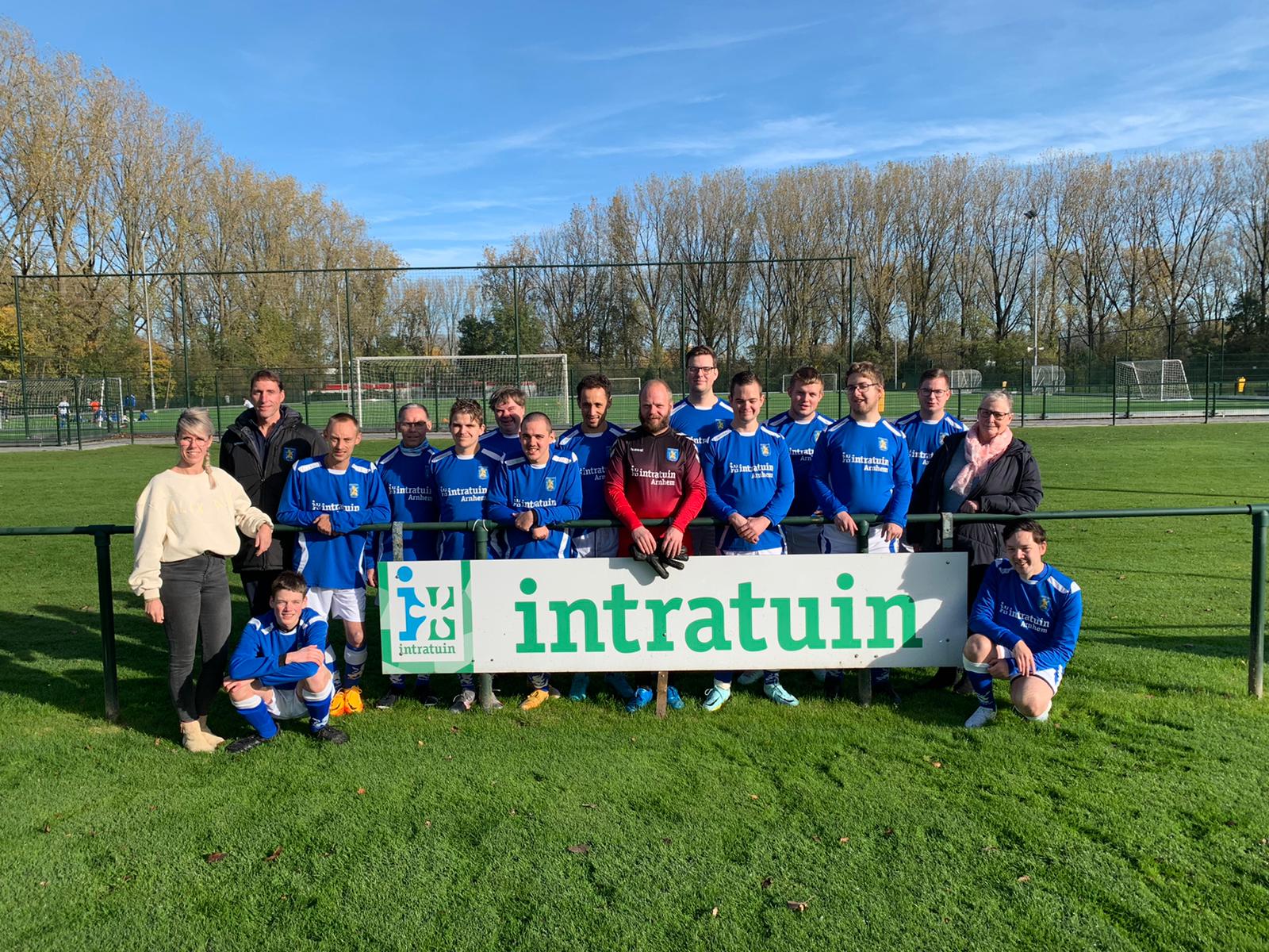 G-team de Eendracht