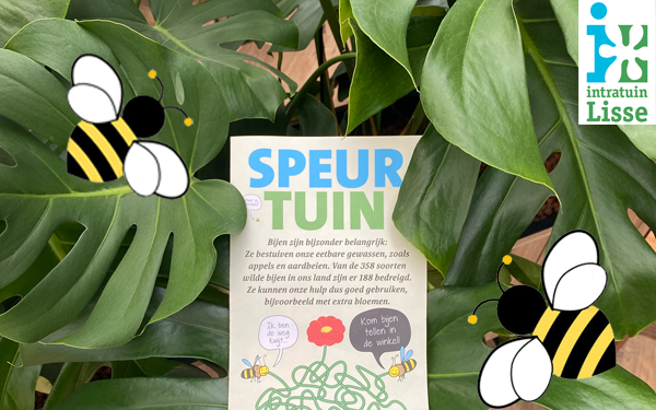 Alle bezige bijtjes opgelet!