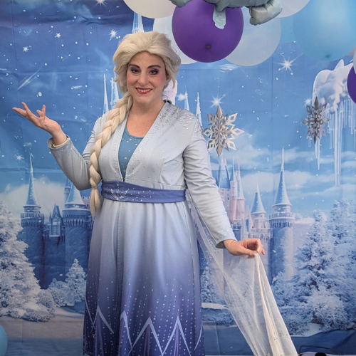 Ontmoet Elsa op zaterdag 7 december bij Intratuin Arnhem