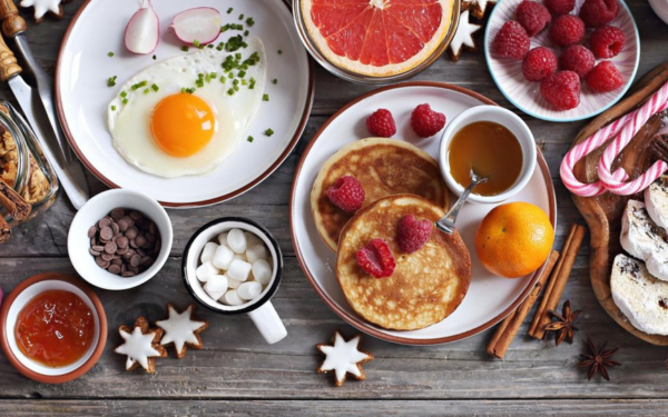 Kerstbrunch 