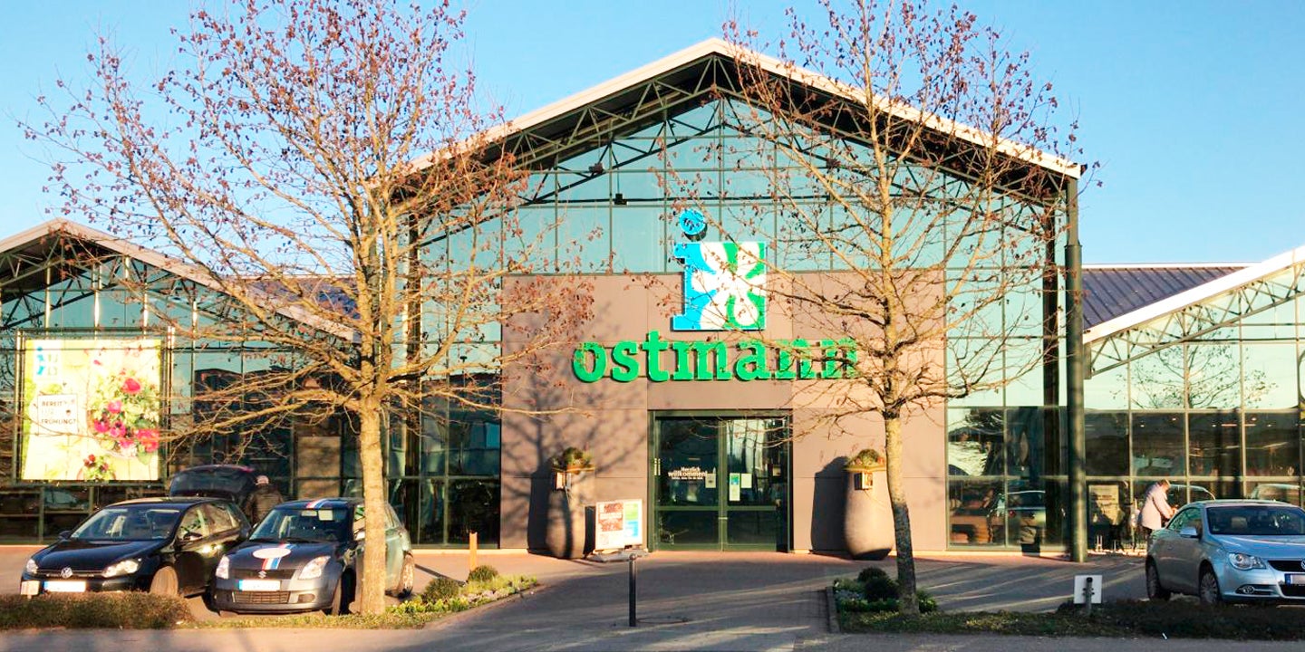 Ostmann Intratuin Wildeshausen