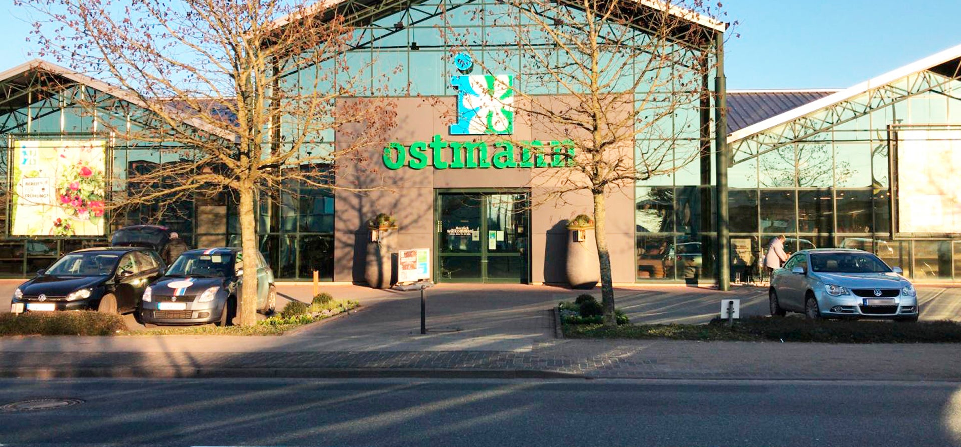 Blumen Ostmann Gartencenter in Wildeshausen Intratruin