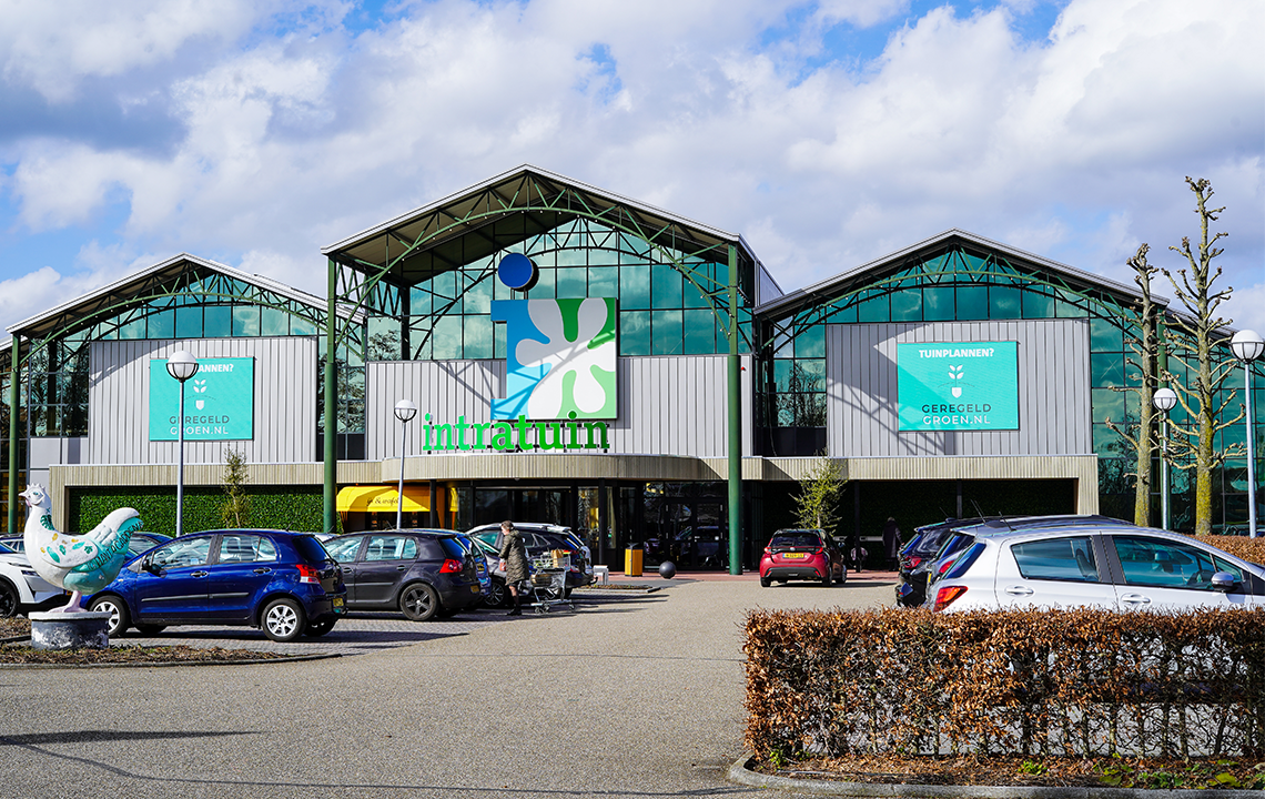 Intratuin Barneveld