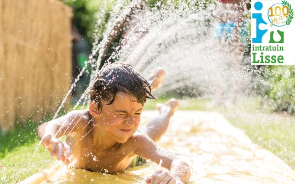 9 september: WATERSPEELDAG