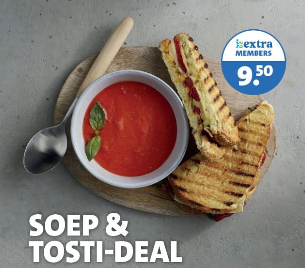 Eten in onze Proeftuin