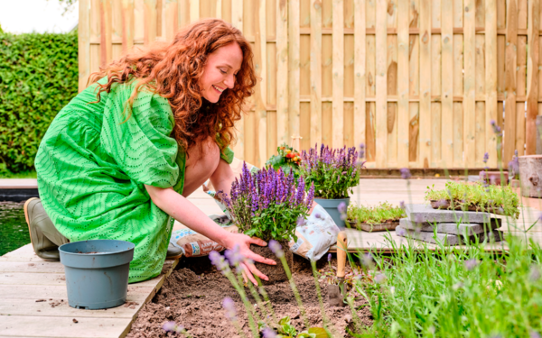 Openingsweekend Tuinseizoen