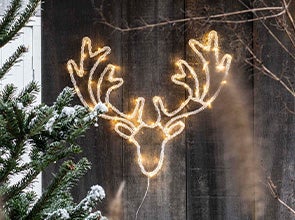 Weihnachtsfiguren (außen)