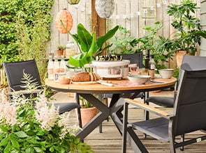 Gartenmöbel-Sets bei Intratuin