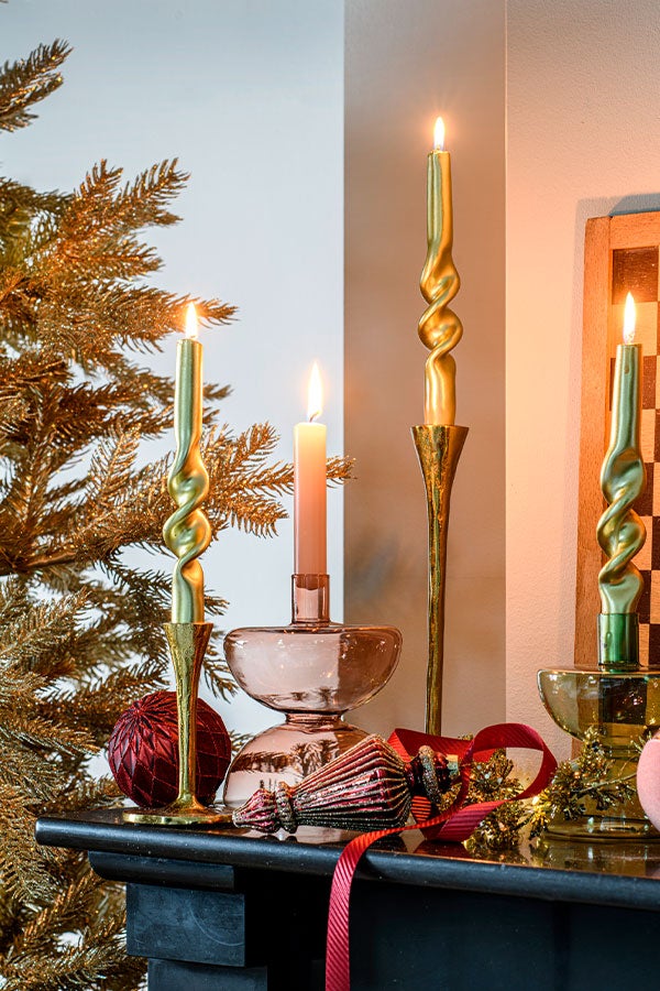 Intratuin Weihnachtstrends 2023 - Warm Glamour