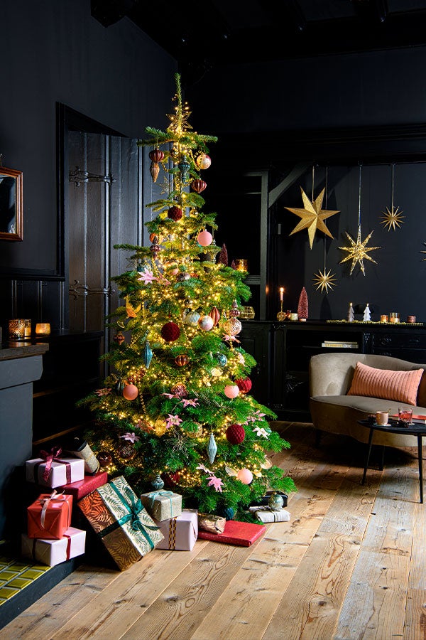 Intratuin Weihnachtstrends 2023 - Warm Glamour