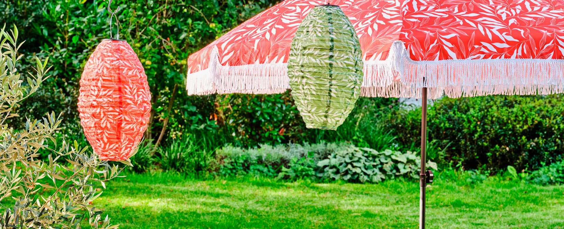 Gartenausstattung