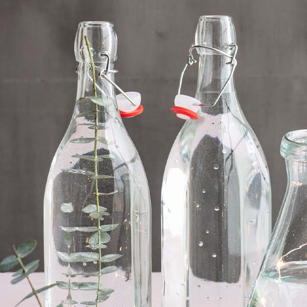 DIY: Weihnachtsgrün im Glas, 1. Schritt